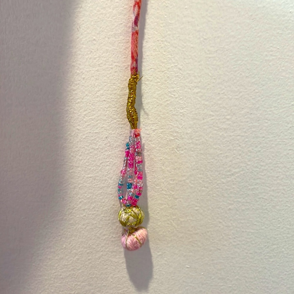 Gorgeous handmade bohemian skirt from the Côte d’Azur, France - Picture 5 of 5